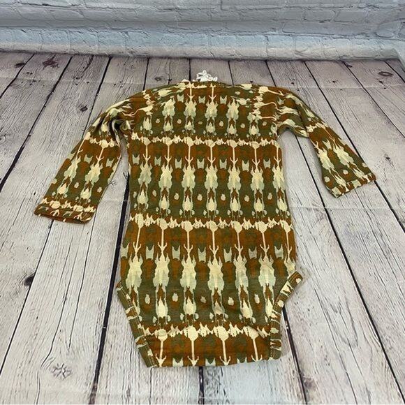 Kate Quinn Kimono Style Bamboo Bodysuit - Picture 5 of 5